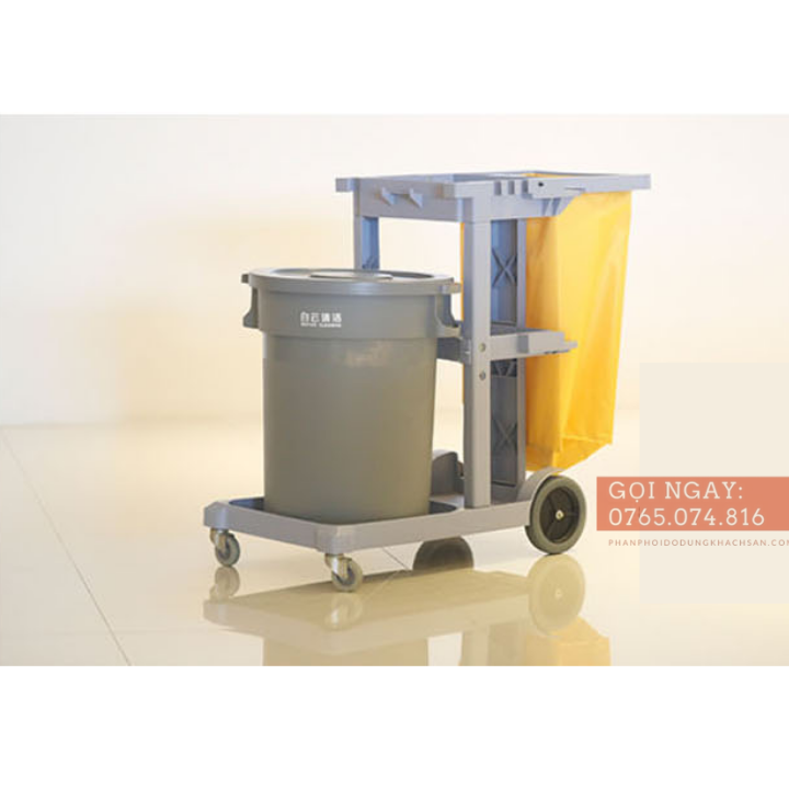 Thùng rác nhà bếp chuyên dụng 80L/120L