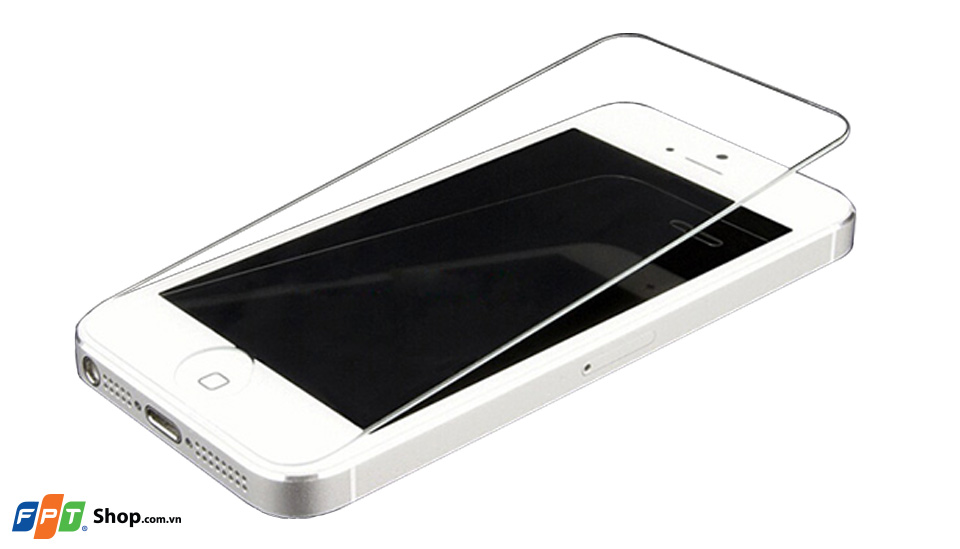Bộ 10 kính cường lực cho iP 5 5S 5SE 1000000031x10