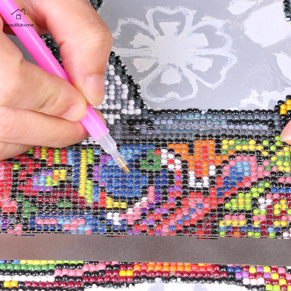 880 Holes Point Drill Ruler Diamond Painting Net Ruler Needlework Tool Embroidery Accessories