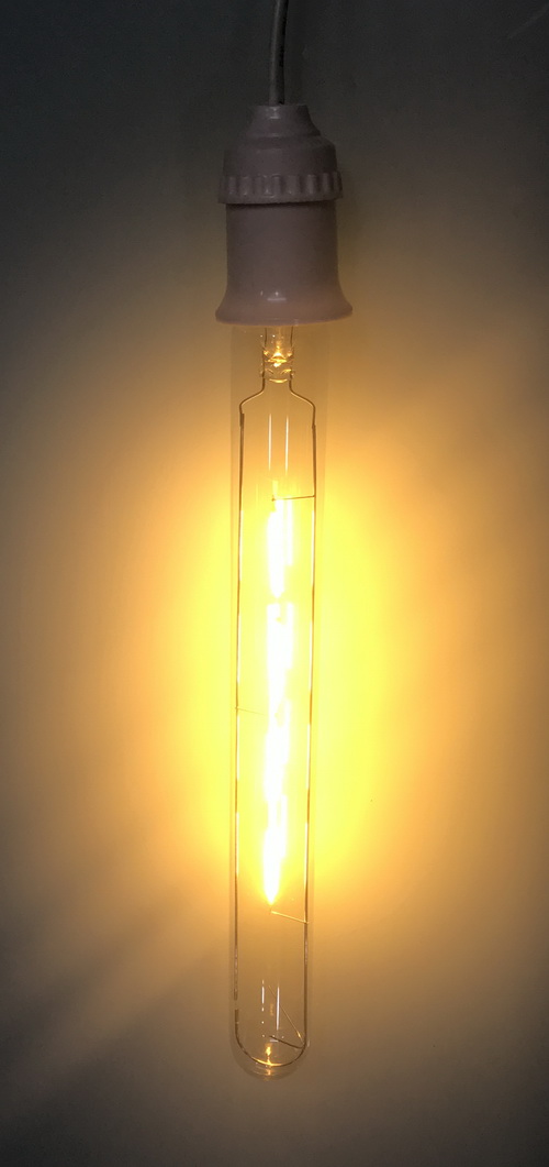 Bóng đèn led Edison T300 4W, 220Vac