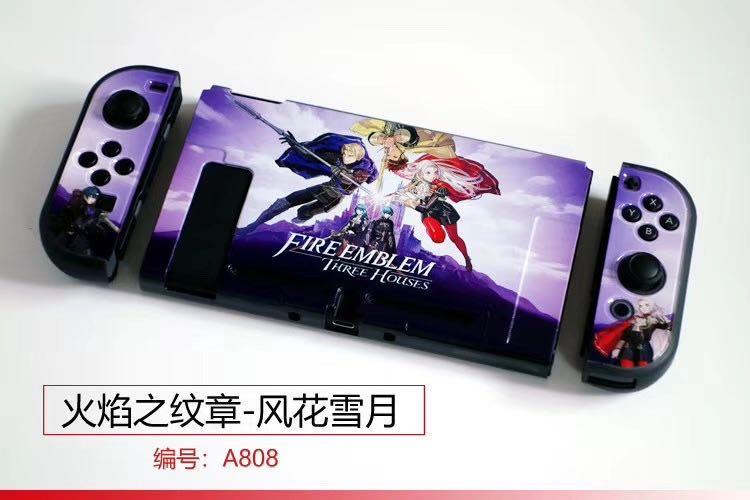 case ốp nitendo switch zelda  , mario , pokemon