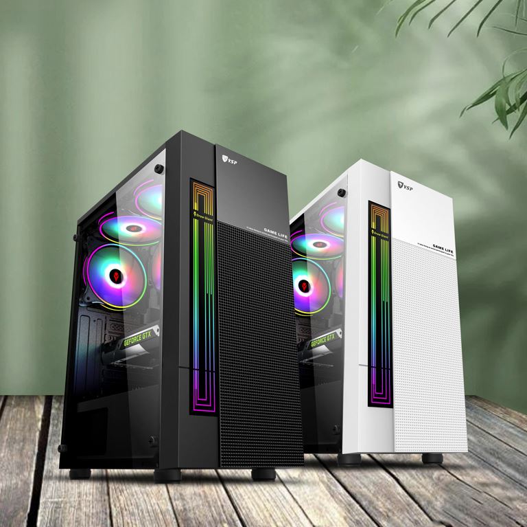 Vỏ Case VSP KB08 WHITE (Trắng)