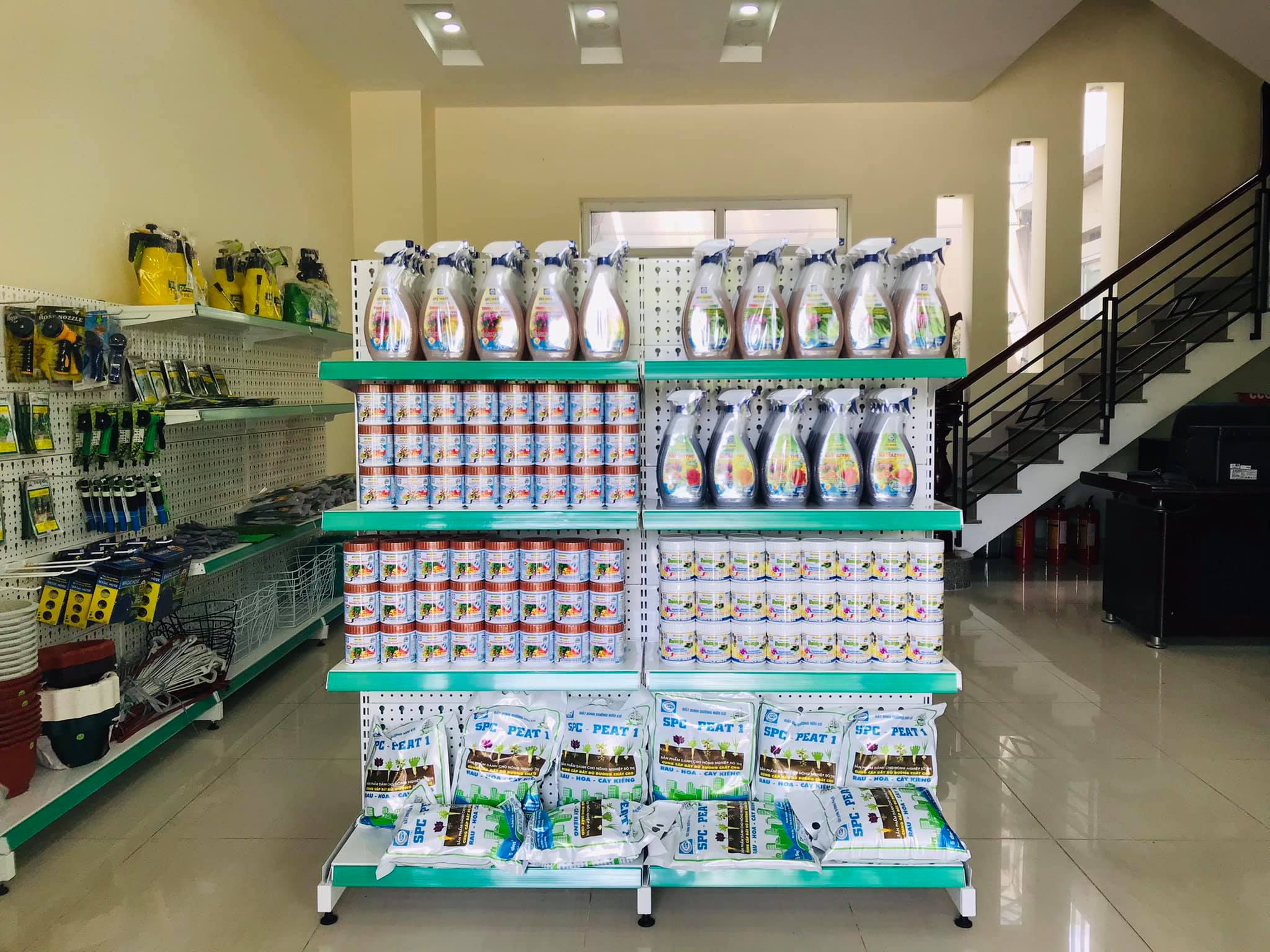 DUNG DỊCH TRỪ BỆNH NẤM CÂY (AN TOÀN & HIỆU QUẢ) - SAIZOLE 5SC