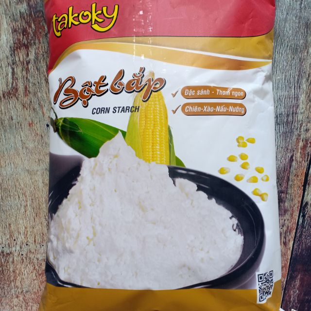 [HCM]Bột Bắp 1kg tài ký