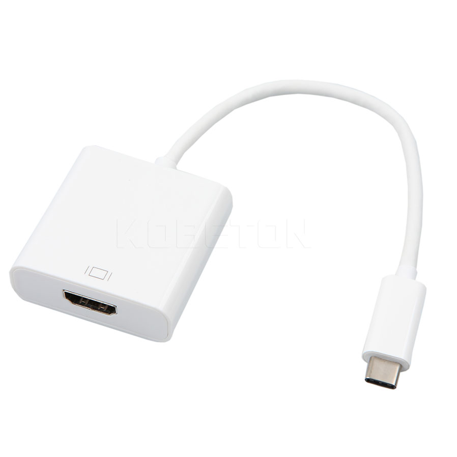 Cáp Chuyển USB Type C Sang HDMI - Type C To HDMI