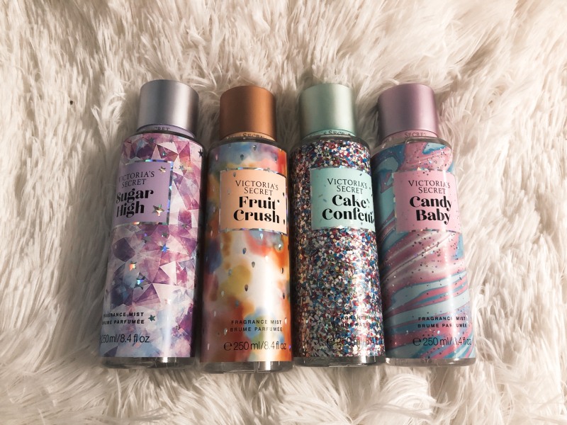 XỊT THƠM - BST KẸO NGỌT Victorias Secret 250ml