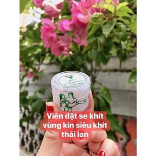VIÊN ĐẶT SE KHÍT VÙNG KÍN THÁI LAN HIỆU QUẢ