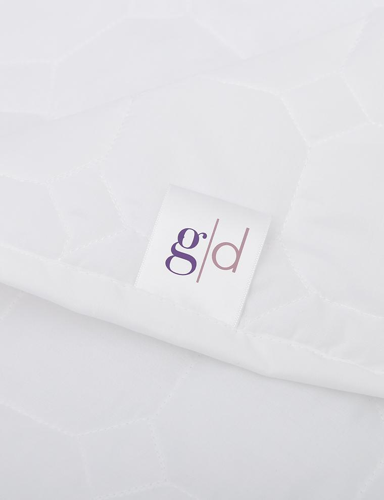 Tấm bảo vệ đệm - Mattress Protector (Trắng tinh)