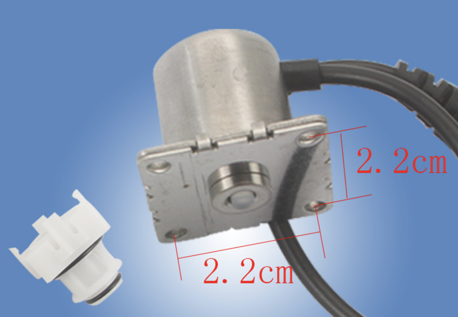 Van điện từ dùng cho van tiểu âm OKUV-32SM