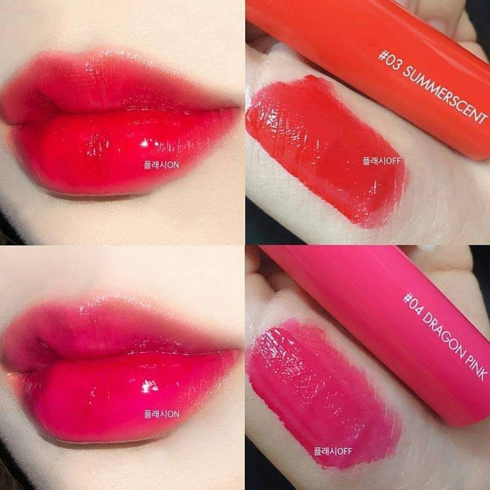 [HCM]Son tint lì Romand Juicy Lasting tint