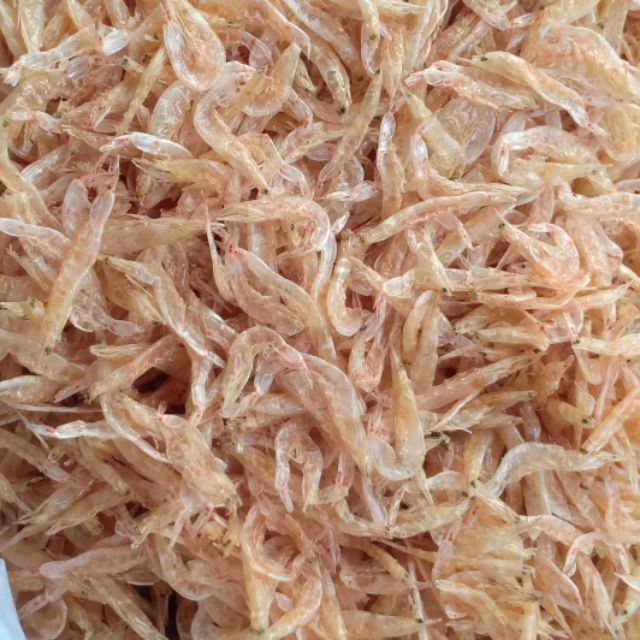 Tép (moi) khô Thánh hóa 0.5kg