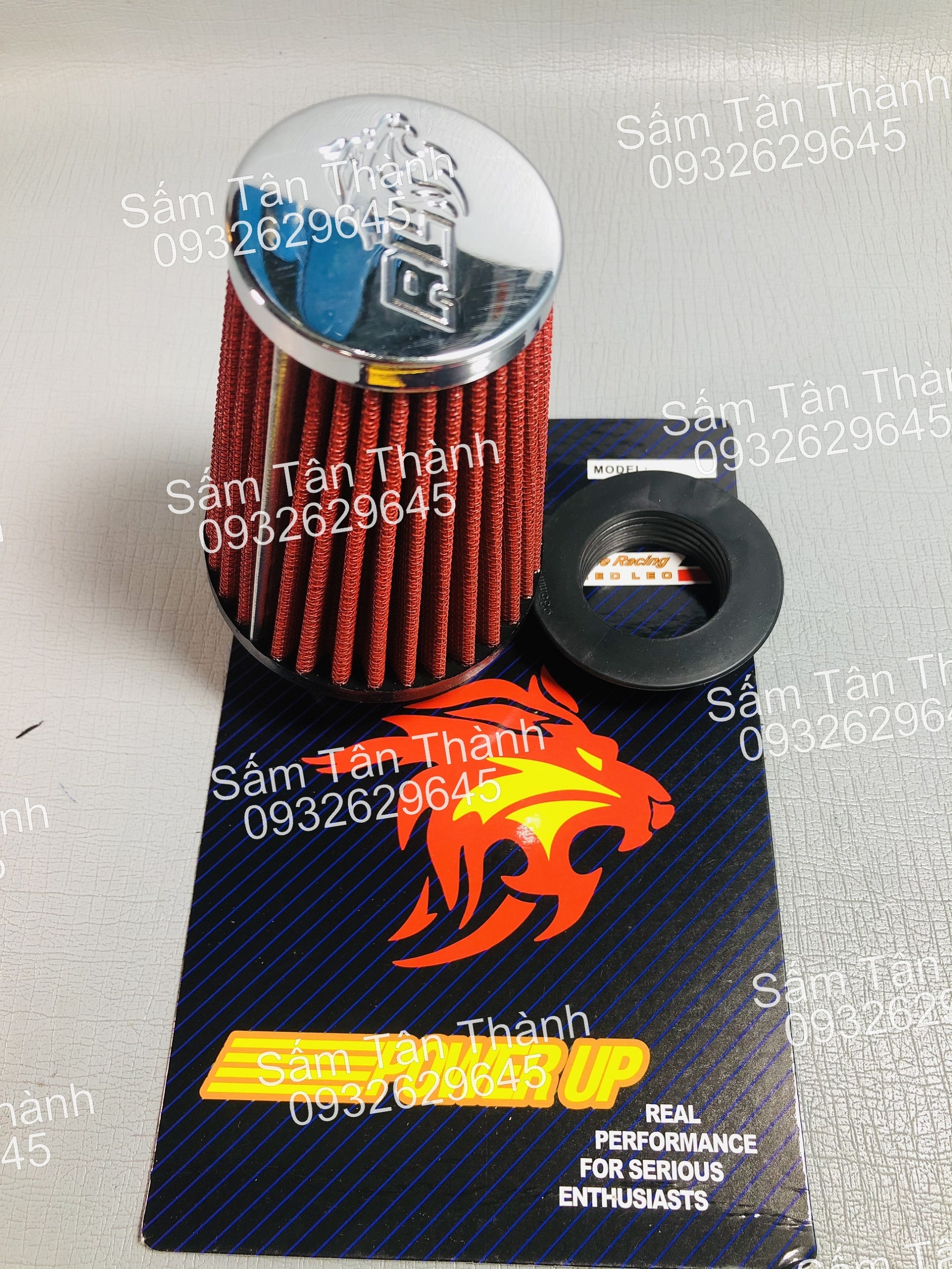 Lộc gió Bánh Ú Redleo mẫu mới nhất 2019