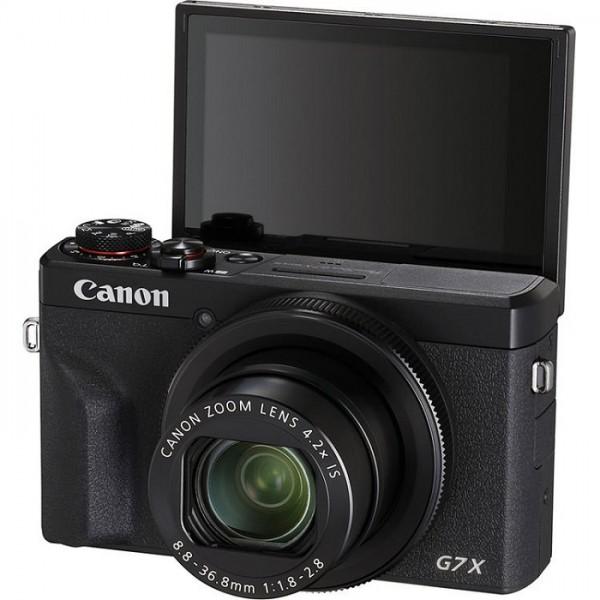 [Trả góp 0%]Máy ảnh Canon PowerShot G7X Mark III Mới 100% (Hàng Canon  Lê Bảo Minh)