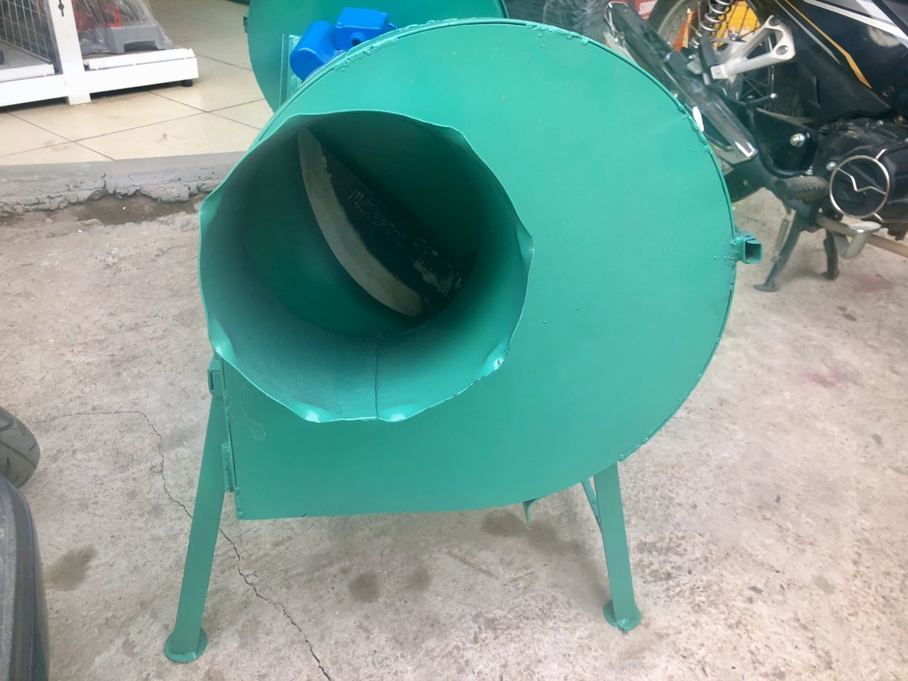 MÁY THÁI CHUỐI 2 CHẾ ĐỘ THÔ VÀ MỊN