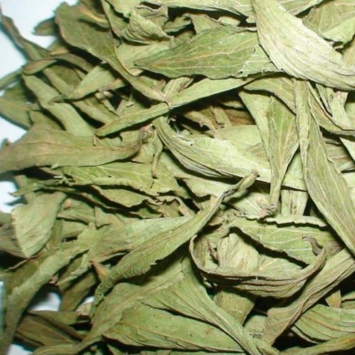 100gr Trà Cỏ Ngọt khô hàng thượng hạng