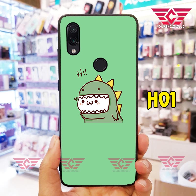 Ốp lưng huawei nova 3i, nova 3e, nova 2i dễ thương, đáng yêu