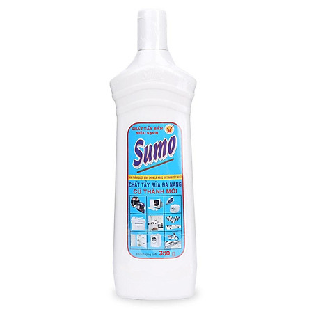 [HCM]Chất tẩy rửa đa năng Sumo chai 350g