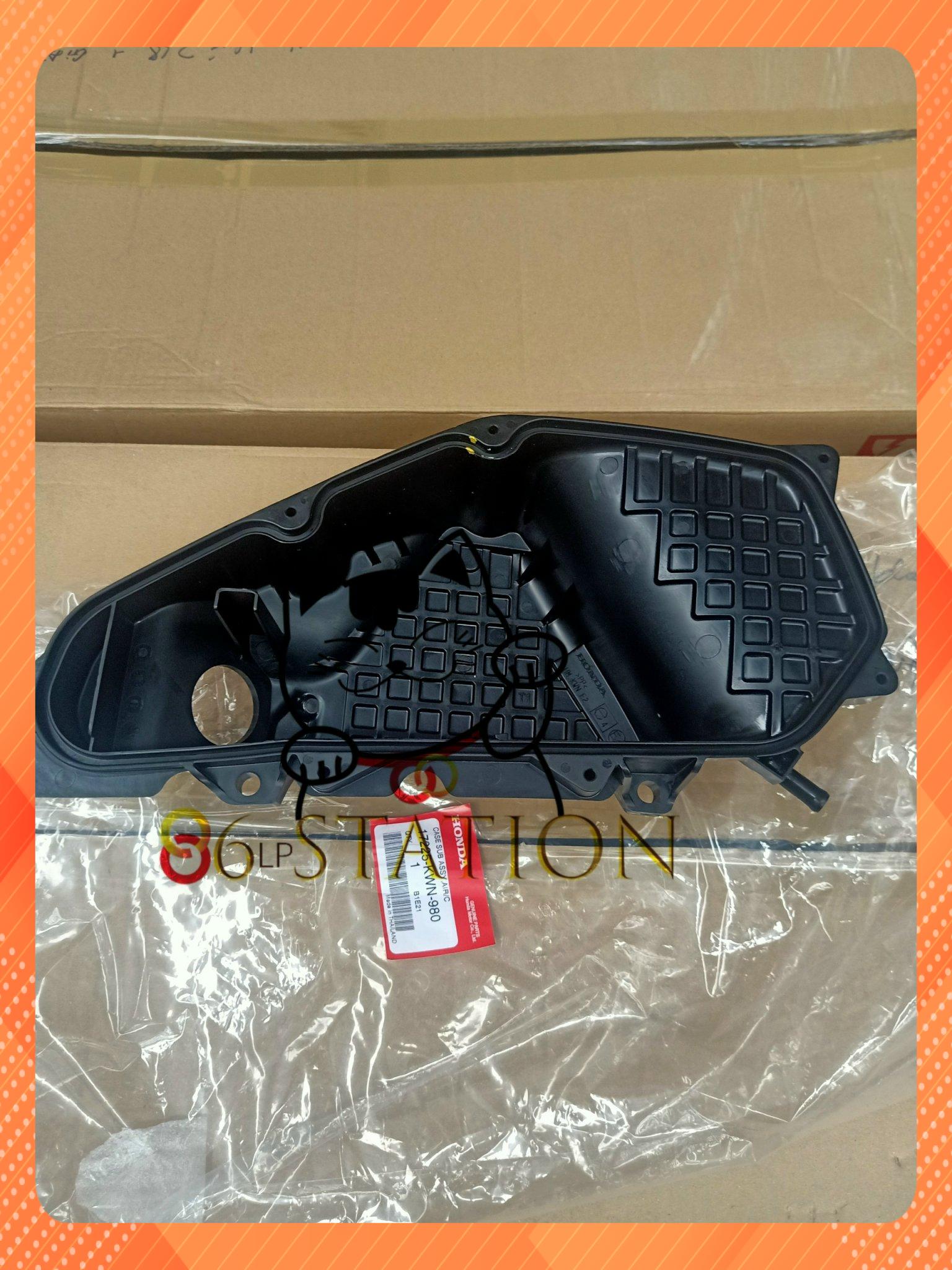 Đế pô e vario click, airblade 125 - 150, sh mode, pcx 2015