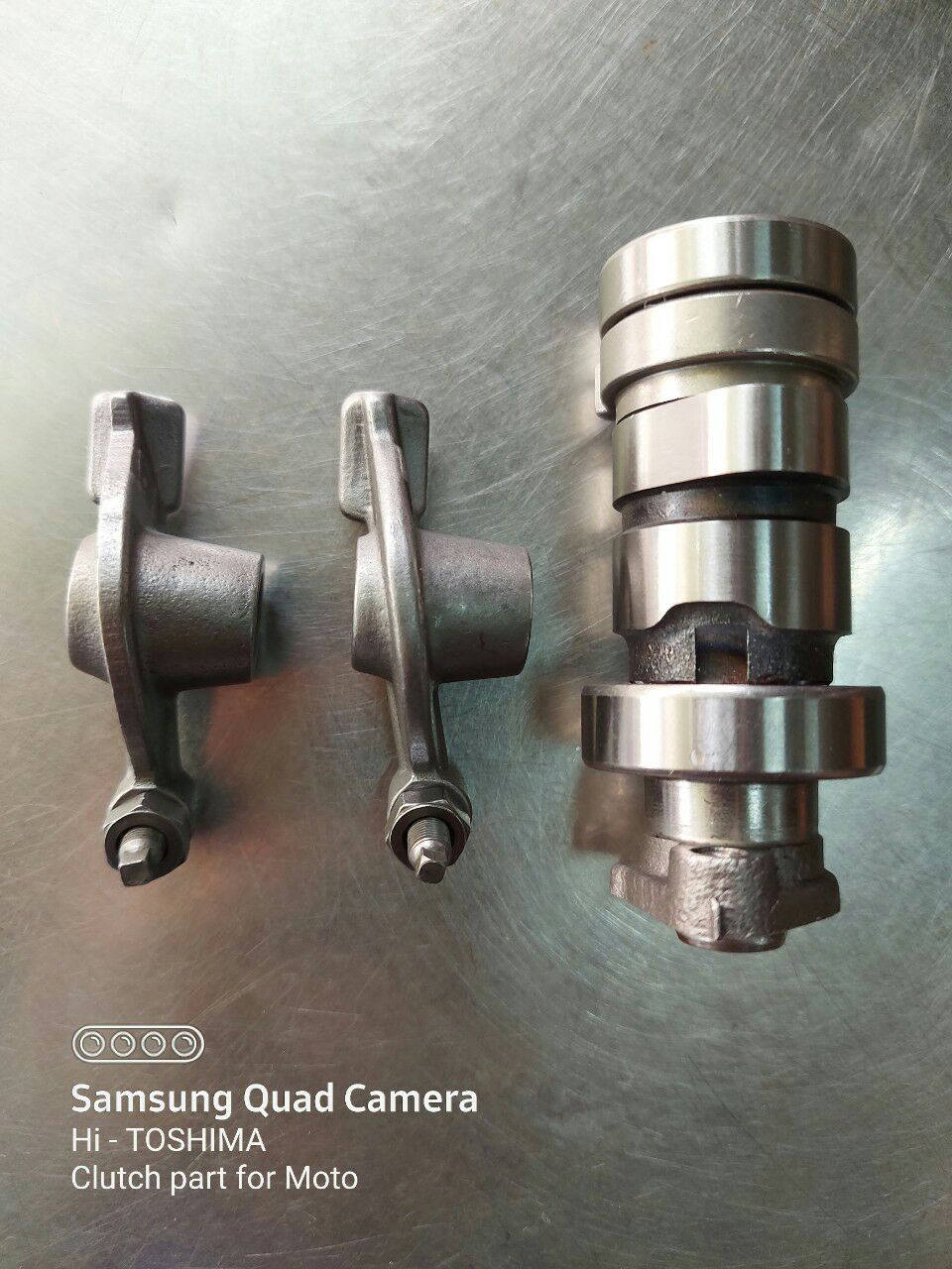 Bộ cam + cò  xe máy Spacy nhật 100