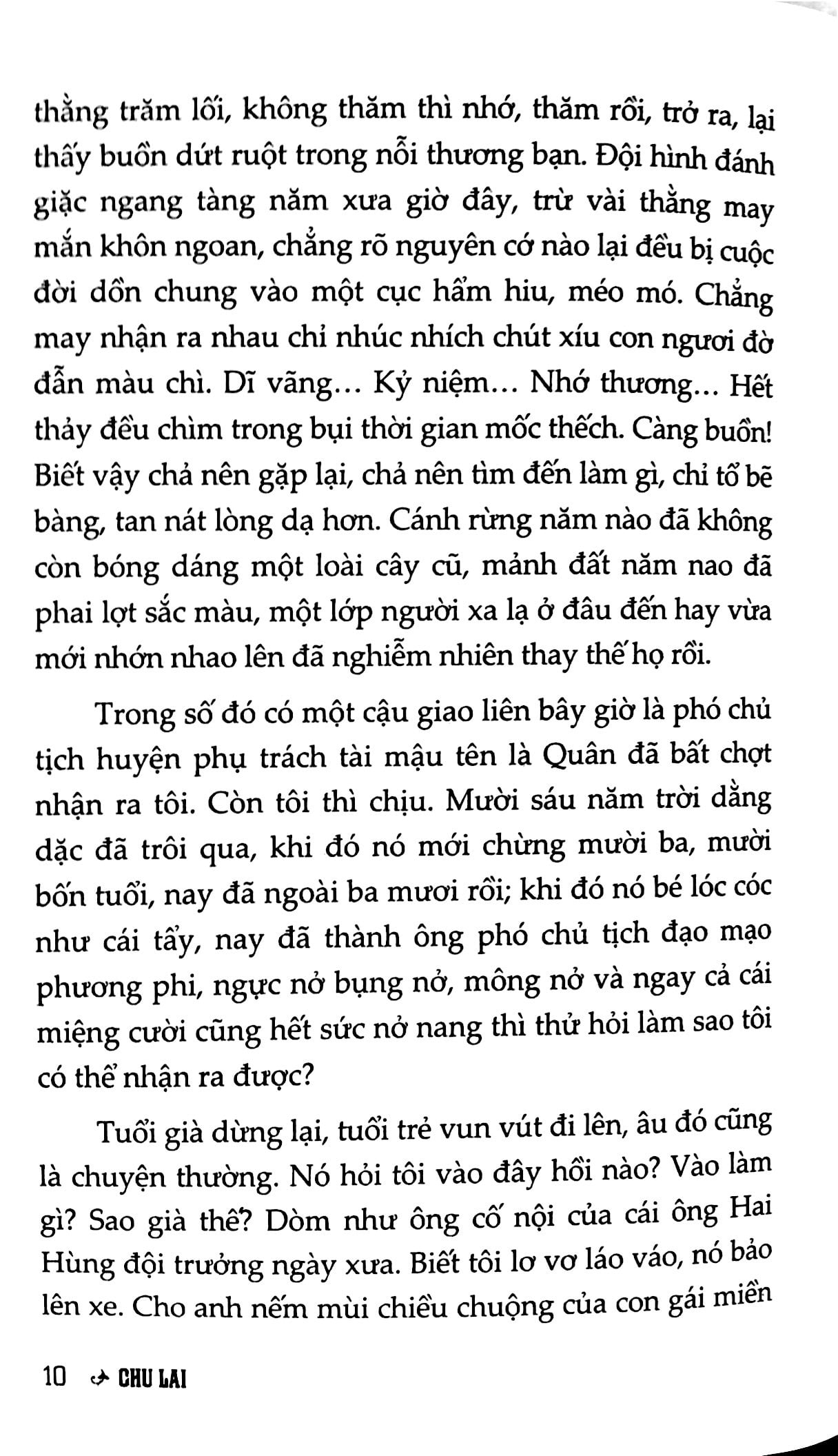 Fahasa - Ăn Mày Dĩ Vãng