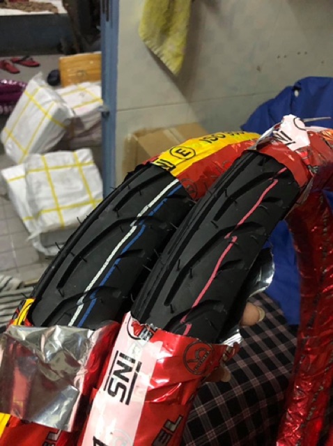 Vỏ lốp xe máy CAMEL - 900 TT (MẪU GAI DUNLOP) 45/90 - 50/100 - 60/80 -70/80 - 80/80  - 17 inches  (sử dụng ruột)