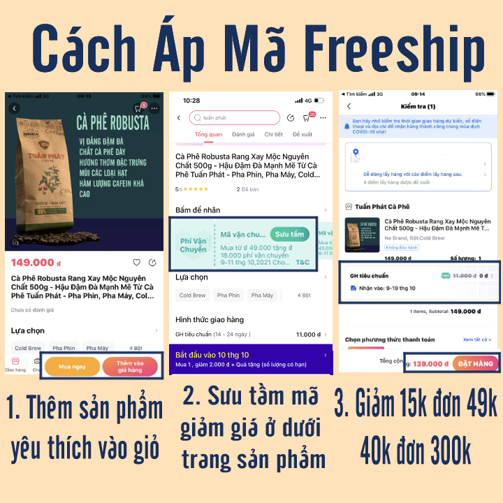 Phin Cà Phê Nhôm Nhỏ Dùng Cá Nhân - Chất Lượng, Bền