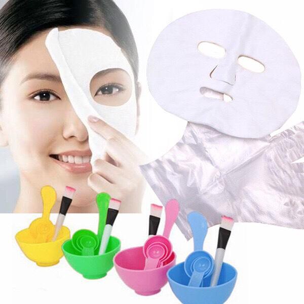[Quỳnh Chi Luxury] Bộ bát trộn đắp mặt nạ cao cấp