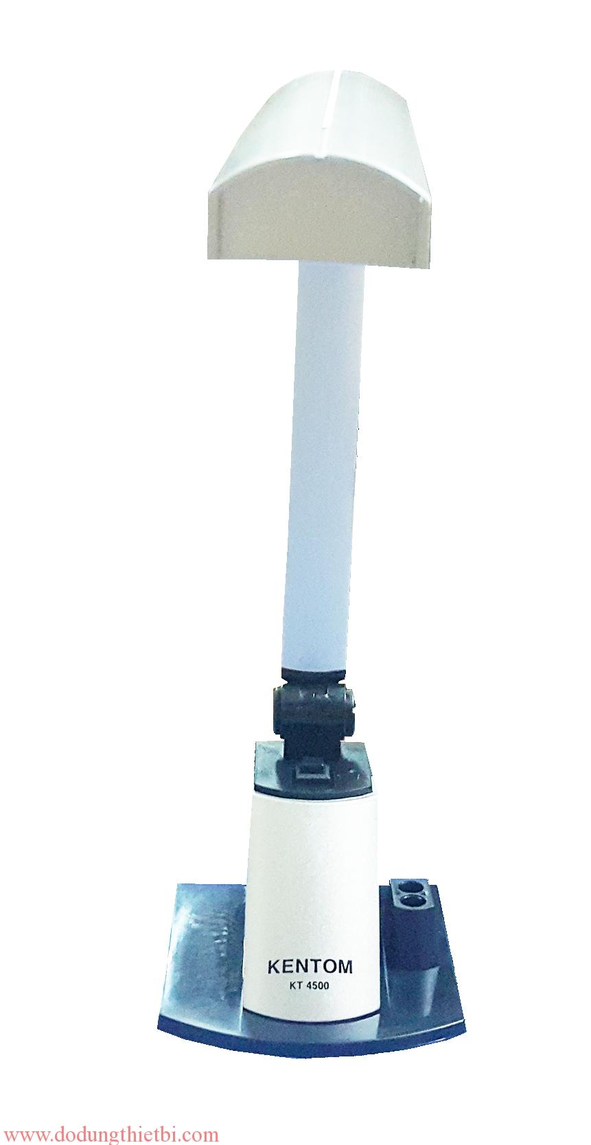 Đèn bàn Kentom KT 4500 (Bạc)