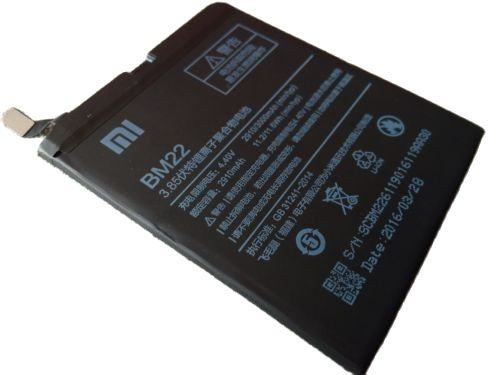 Pin xiaomi mi 5 bm22