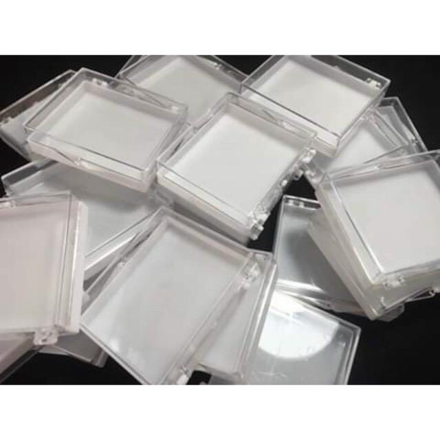 Com bo 5 hộp đựng nail box, thanh gắn móng mẫu dành cho Nail