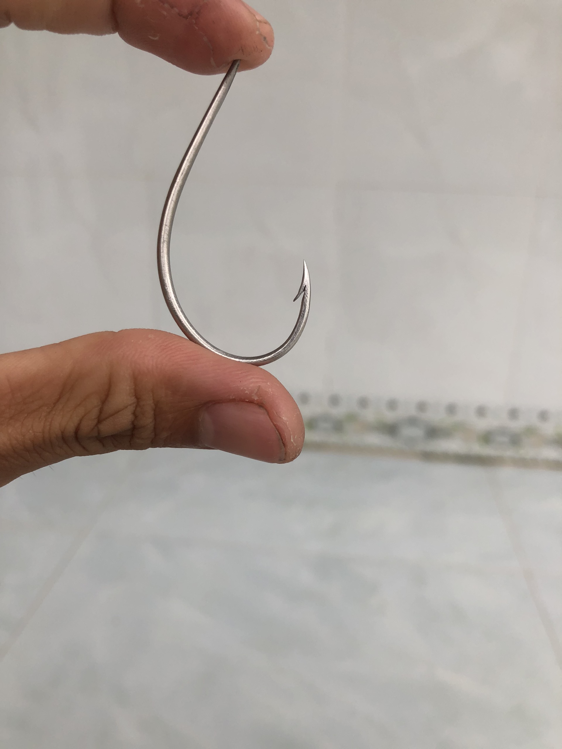lưỡi câu cá lóc cá quả