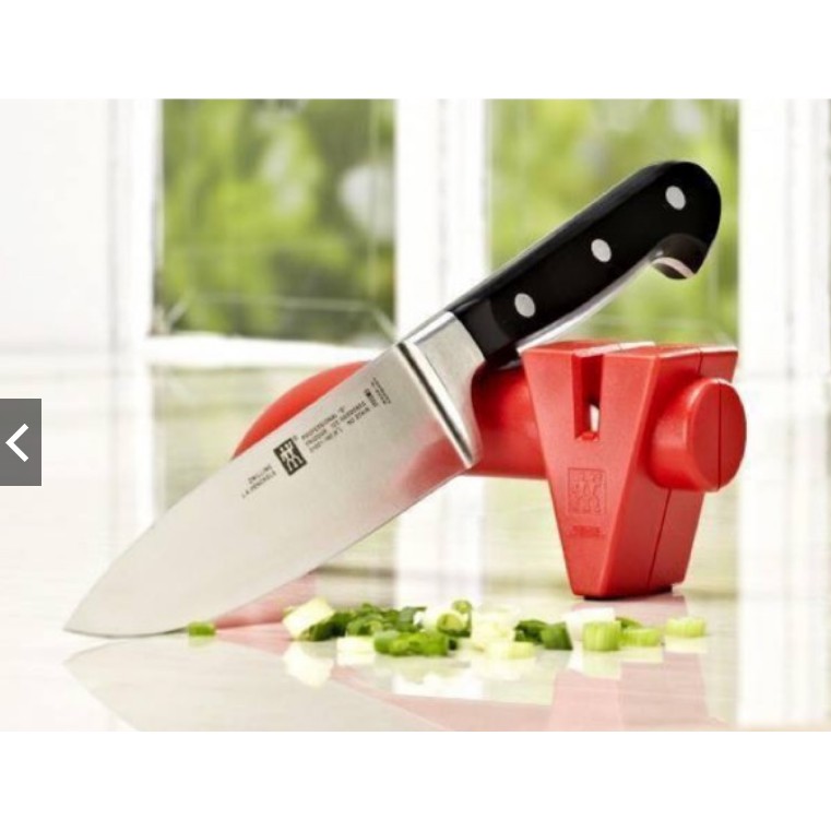( Bill Đức ) - MÀI DAO ZWILLING TWINSHARP - HÀNG NỘI ĐỊA ĐỨC