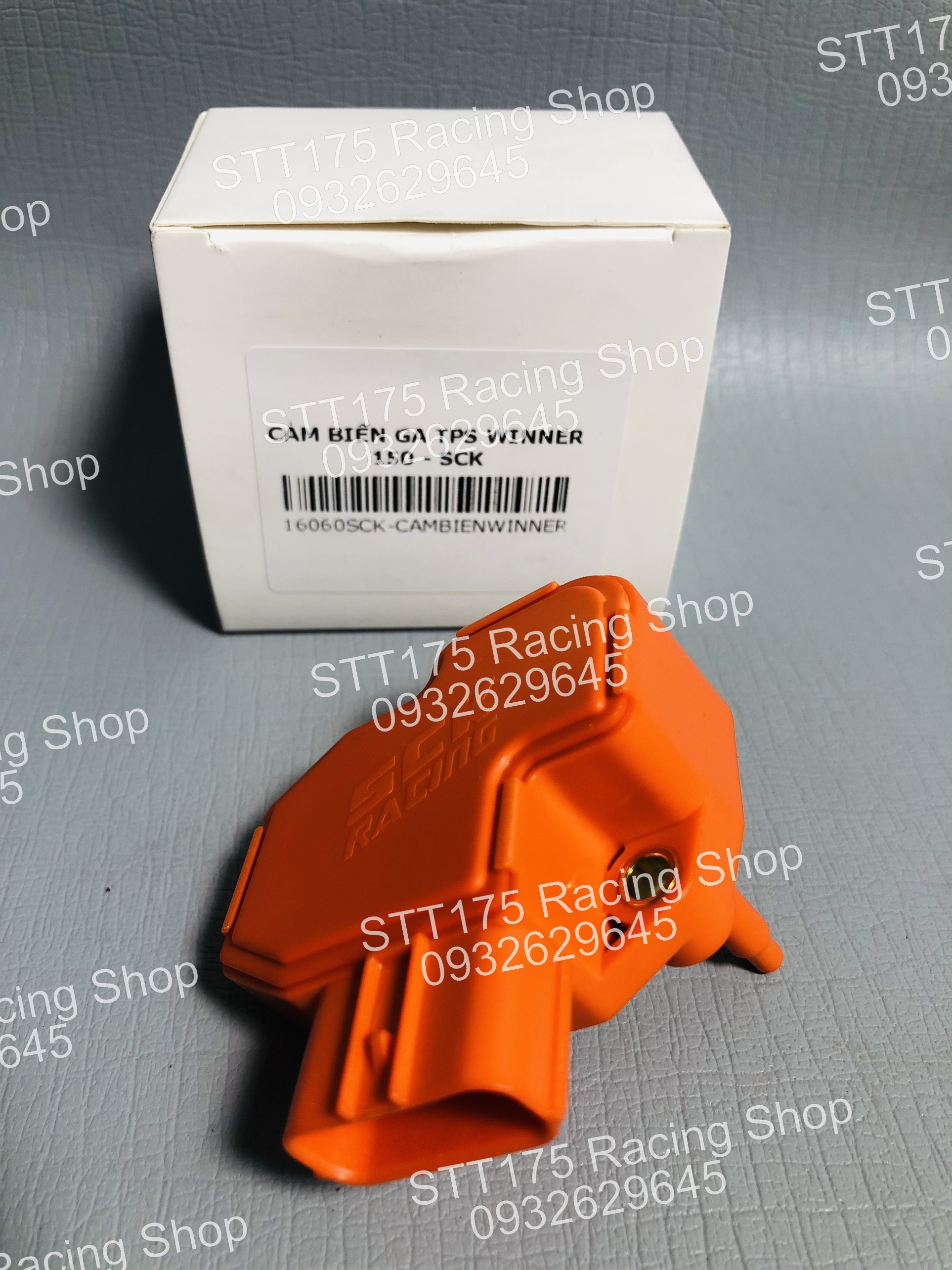 Cảm biến bướm ga ( TPS )  SCK  Winner / Sonic