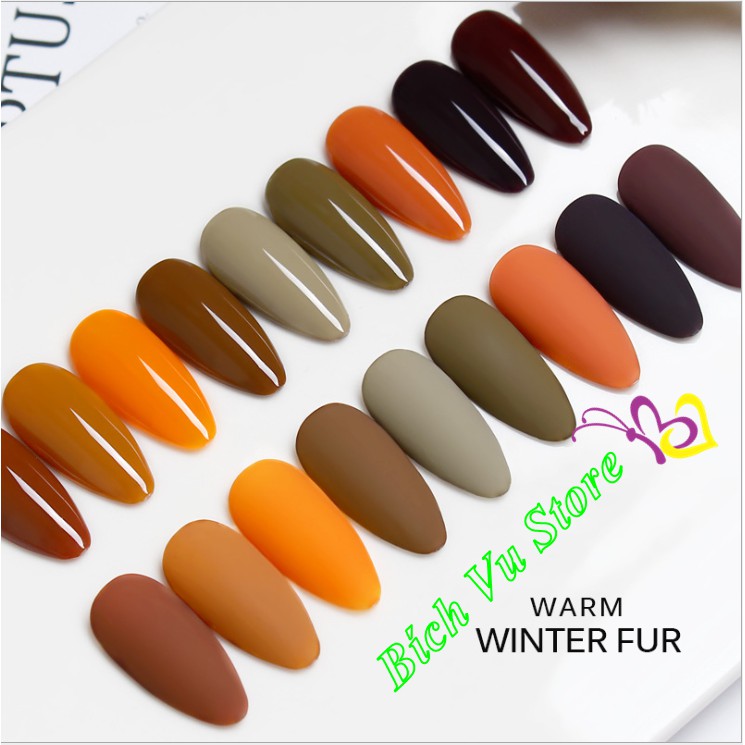 Sơn gel as mã amm | chai đỏ