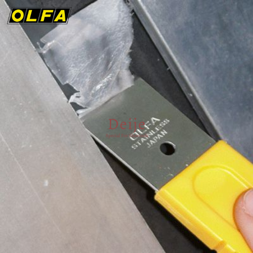 Dao cạo inox đa năng Nhật OLFA SCR-S 25mm