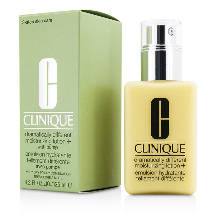 125ml]kem dưỡng da khô clinique moisturizing lotion +