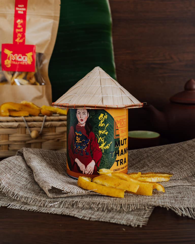 [QUÀ TẾT 2024] Set Hộp Quà Tặng Tết - Mộc Truly Huế