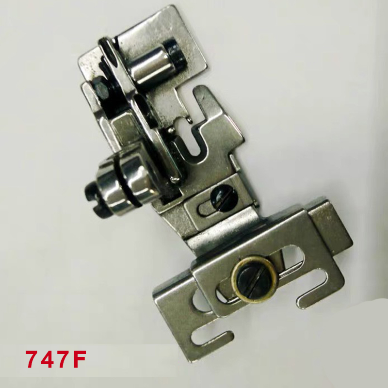 [HCM]Chân vịt chạy thun máy vắt sổ 2 kim 4 ống chỉ