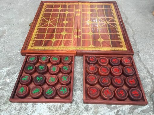 Bàn cờ gô hương (ko có quân)