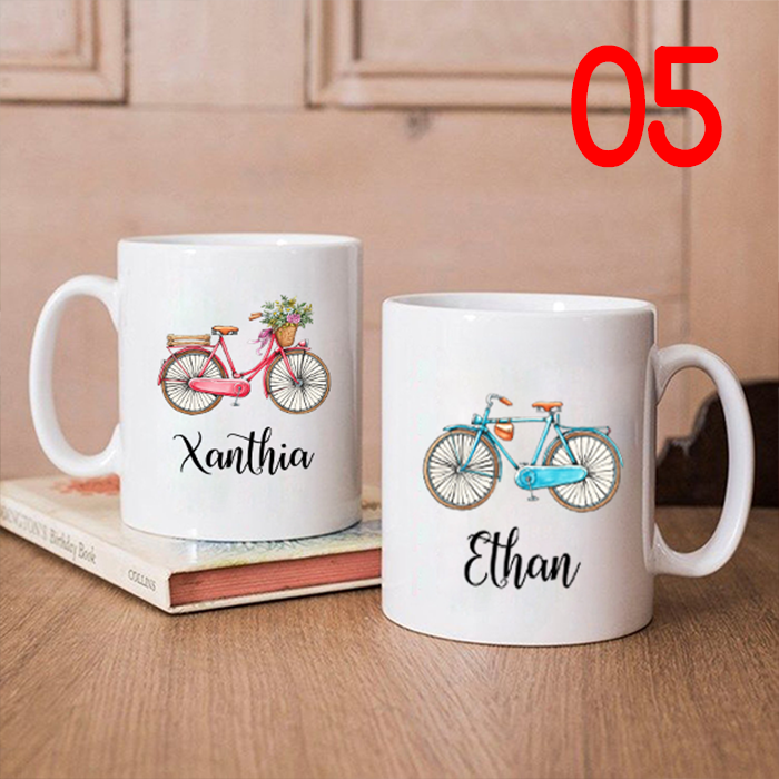 Ly Sứ Cặp Đôi CUTE Dễ Thương