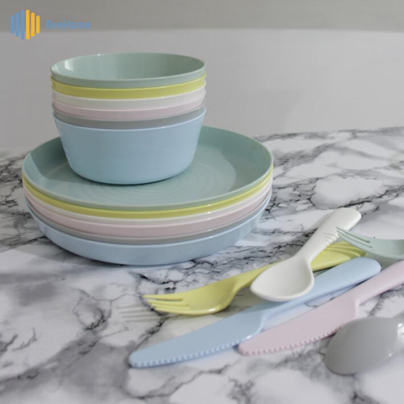 SET 6 ĐĨA IKEA KALAS