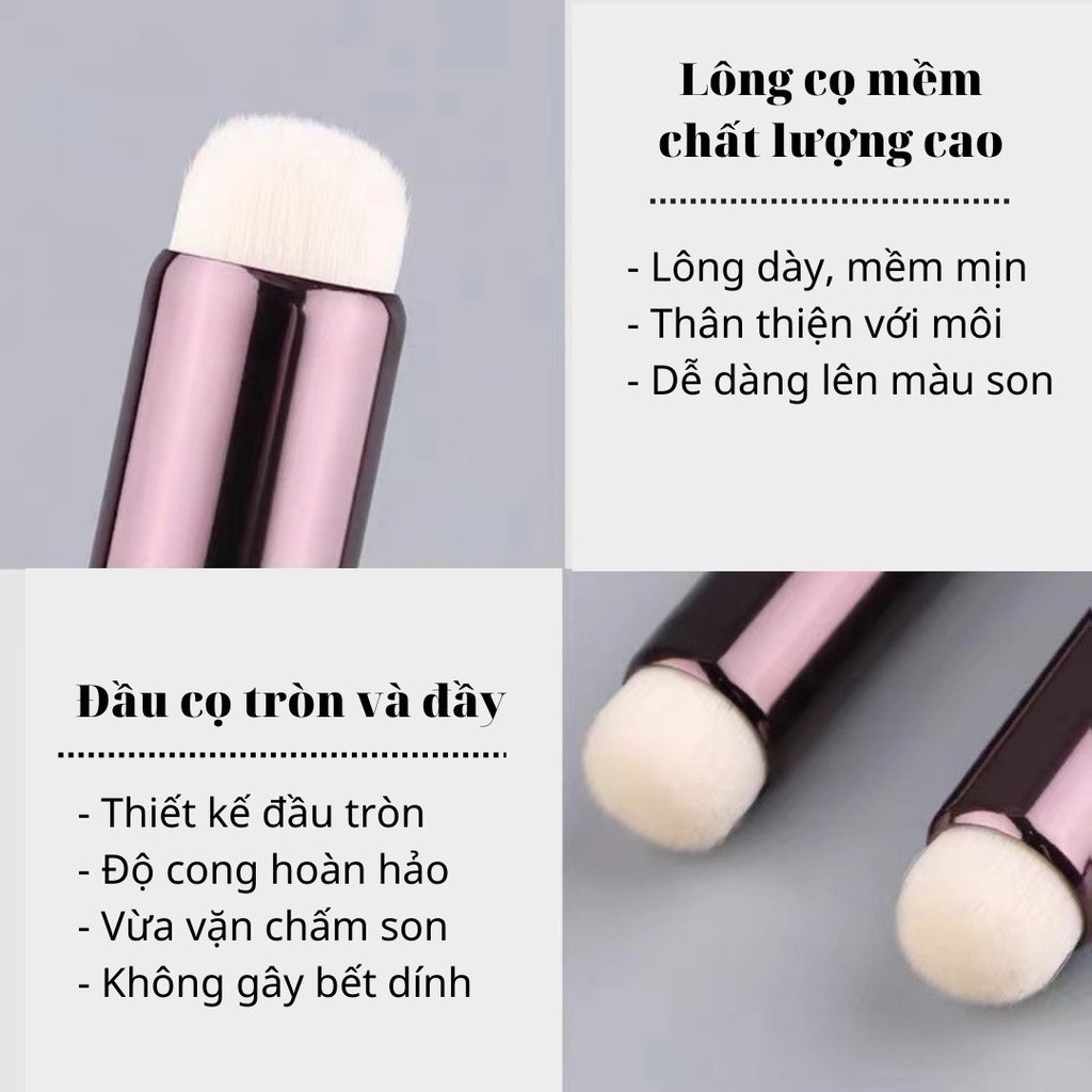 Cọ Môi Hemei Lip Brush