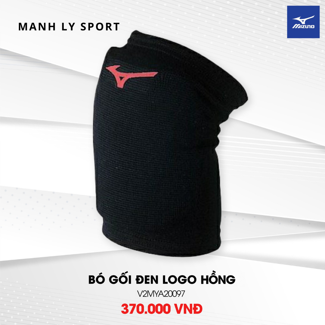 [Chính Hãng] Bó Gối Cầu Lông, Bóng Chuyền MIZUNO