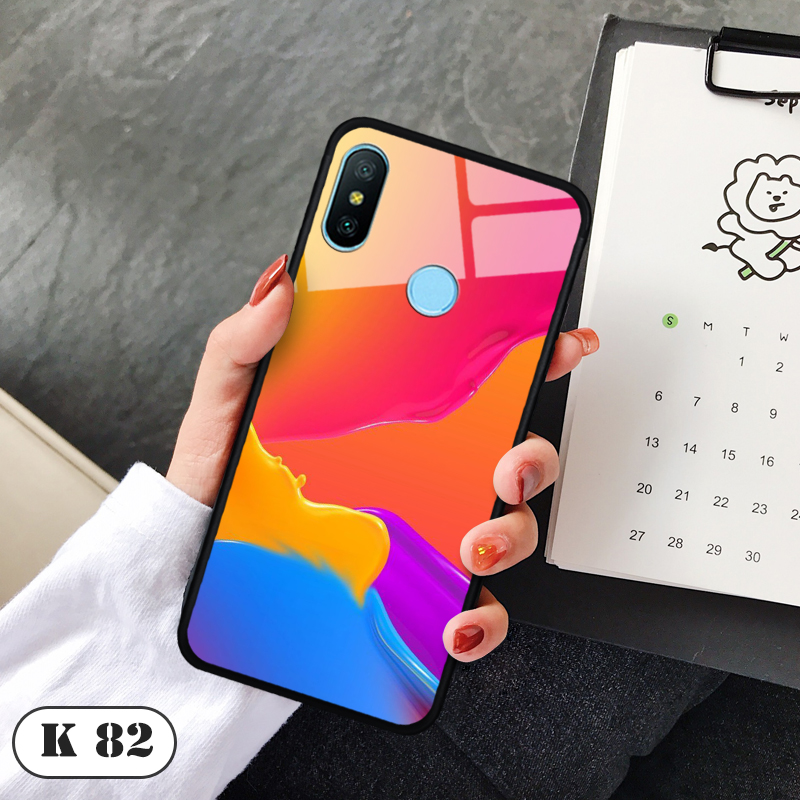 Ốp lưng 3D cho điện thoại XIAOMI REDMI NOTE 6 PRO