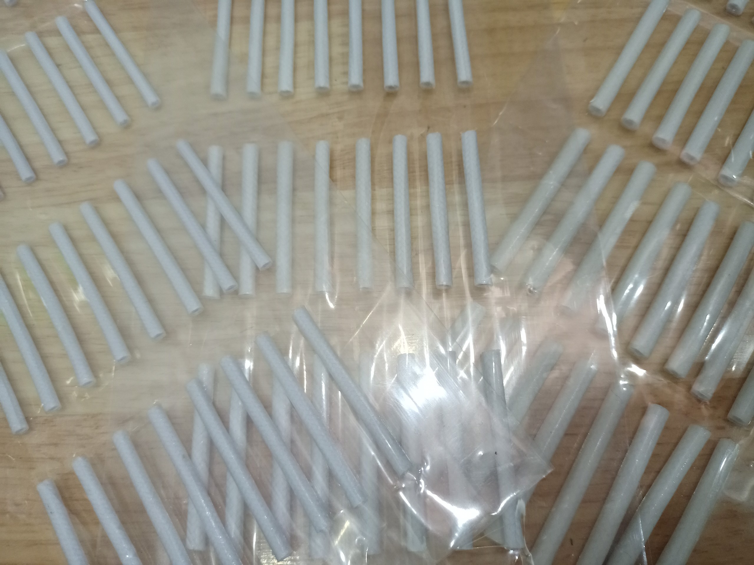 [HCM]Xương uốn mi 1 vỉ 32 xương uốn