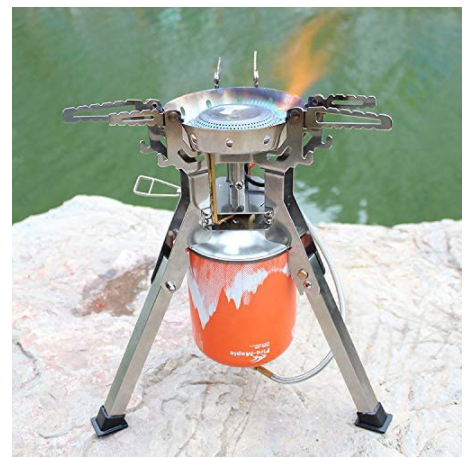 Bếp gas mạ titan Fire Maple FMS-108