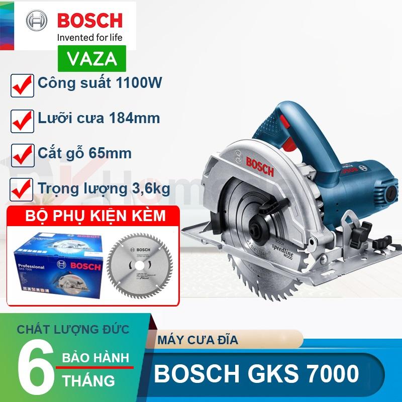 Máy cưa đĩa Bosch GKS 7000