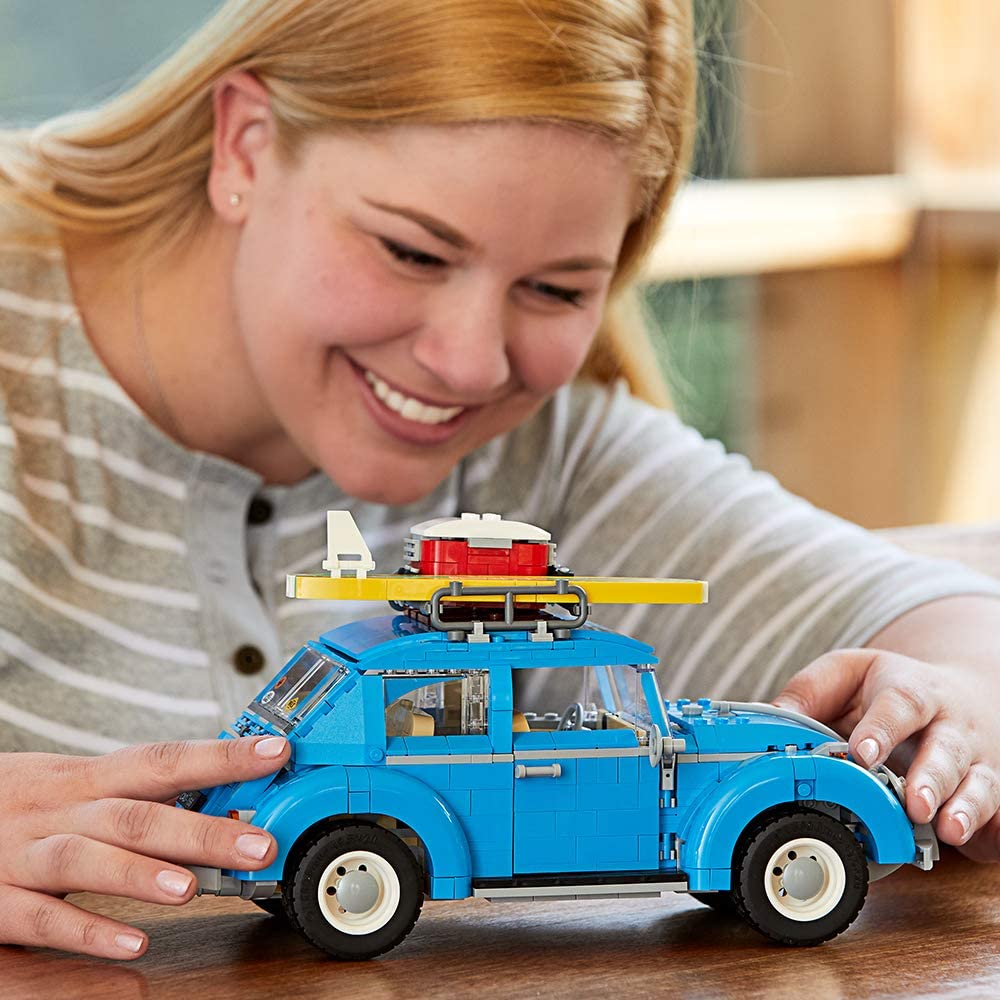 [BRICK4U] LEGO CREATOR EXPERT – 10252 - VOLKSWAGEN BEETLE