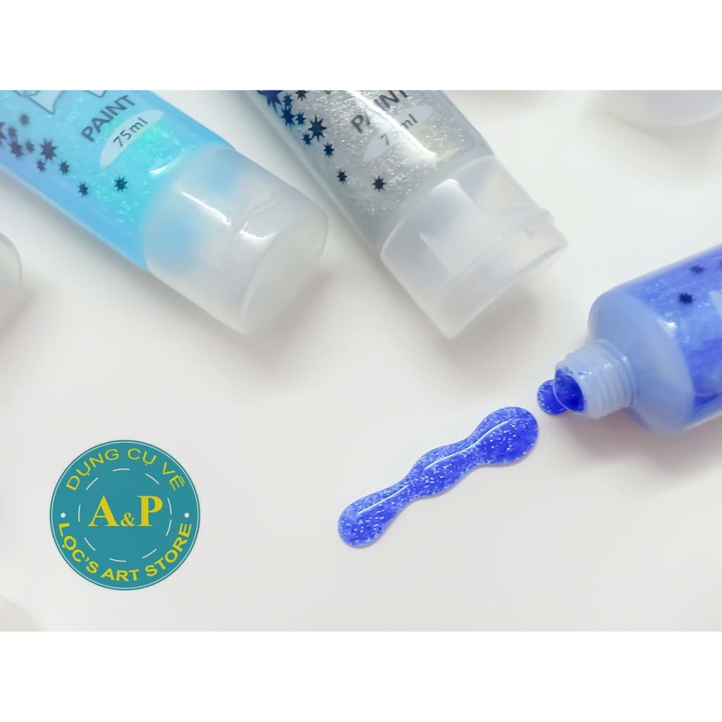 Keo kim tuyến Mont Marte (Tuýp 75ml)