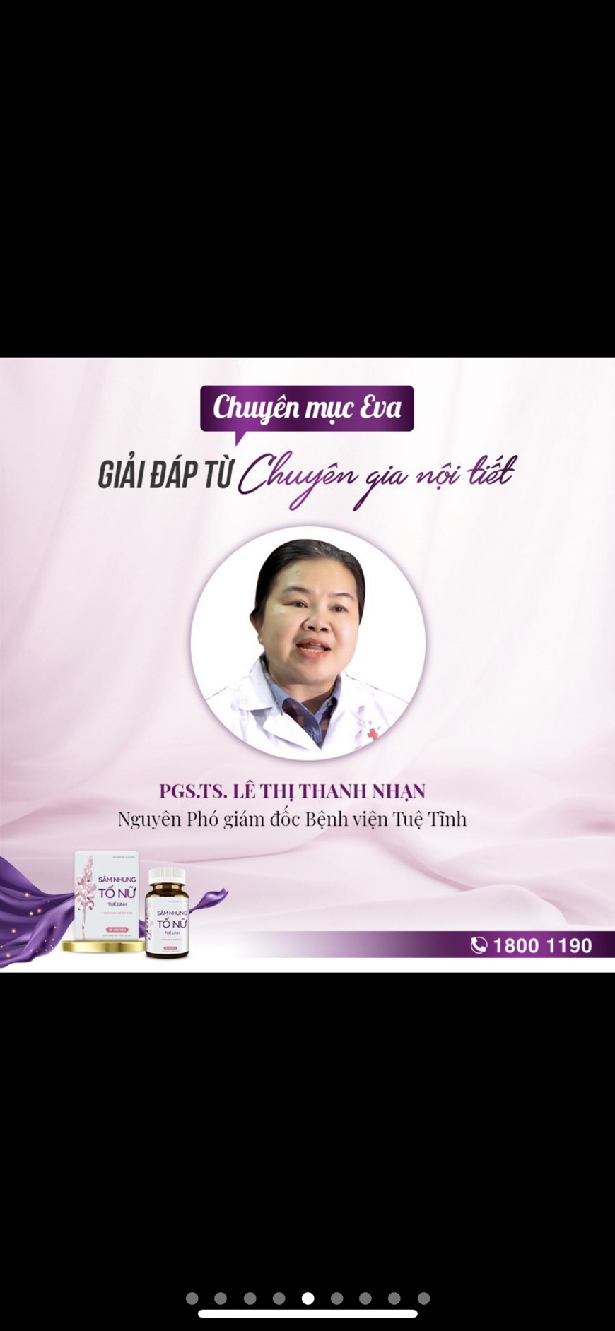 Sâm nhung tố nữ TL